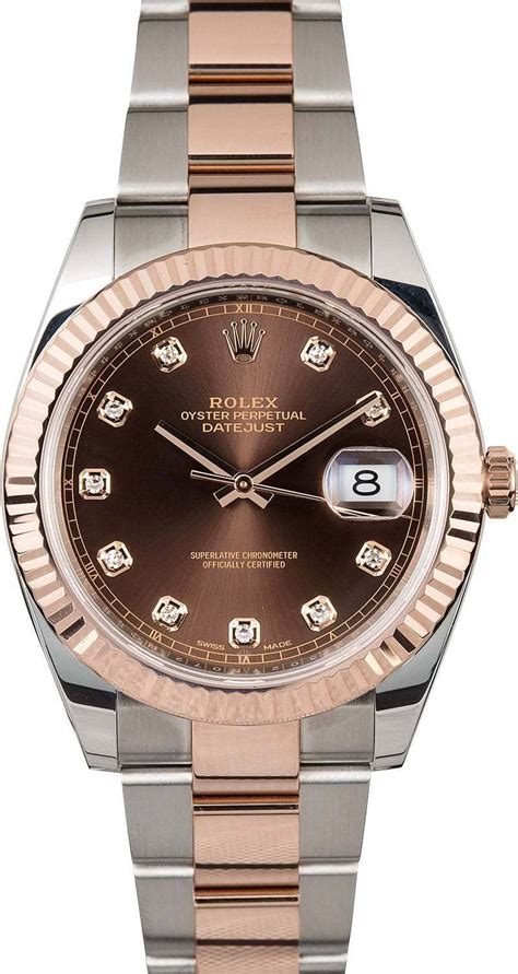 rolex 38 mm rose gold diamond|Rolex everose gold 40mm.